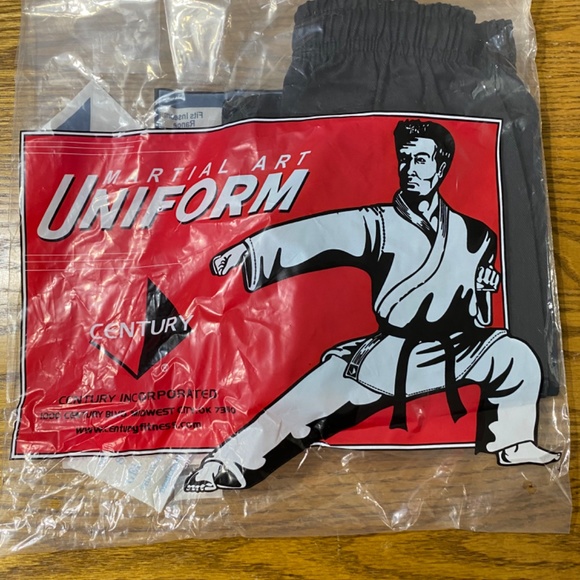 Karate Pants - Picture 2 of 4